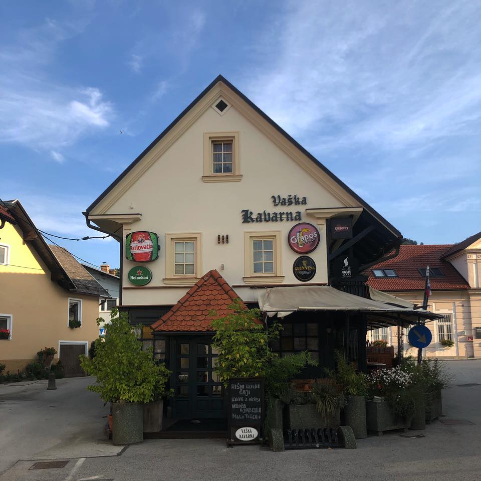 Vaška Kavarna